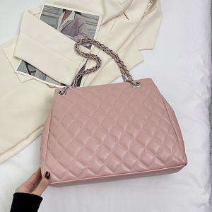 YENİ Özel Tasarım <span class=keywords><strong>PU</strong></span> Deri Bayan Hobo Çapraz Askılı Çanta Baklava Desenli Tek Askılı Su Geçirmez Kadınlar İçin Toptan Moda Çantaları - Product Image 5