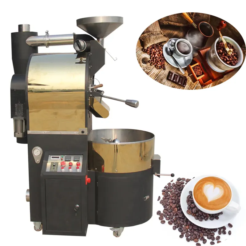 home use Coffee Bean Roaster coffee roasting maker coffee shop roaster