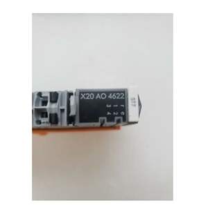 โมดูลเอาต์พุตแบบอนาล็อก B&r X20AO4622 X20 4 ช่องสัญญาณเอาต์พุต EtherCAT/Ethernet ROM สำหรับอุปกรณ์อิเล็กทรอนิกส์ระบบอัตโนมัติทางอุตสาหกรรม - Product Image 1