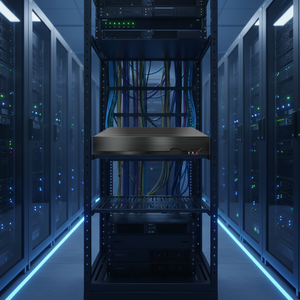 9-канальный 8МП H.265 <span class=keywords><strong>NVR</strong></span> с поддержкой SATA до 14ТБ HDD, обнаружение движения, P2P - Product Image 4