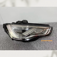 Phares de voiture pour Audi A3/S3/RS3 2017-2020, ensemble de phares LED matriciels haut de gamme, OE pour 8V0941773E 8V0941774E, système d'éclairage