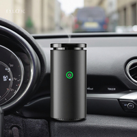 Diffuseur d'arôme électrique portable Coran Bakhoor Qualité Mini diffuseur de voiture rechargeable USB sans fil pour hôtels et voitures