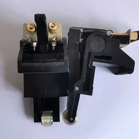 Soporte de Cuchilla y Aguja para Plotter de Corte de Vinilo y Papel, Modelo 2026, Venta Caliente, Repuesto para Máquina de Corte de Vinilo Rabbit