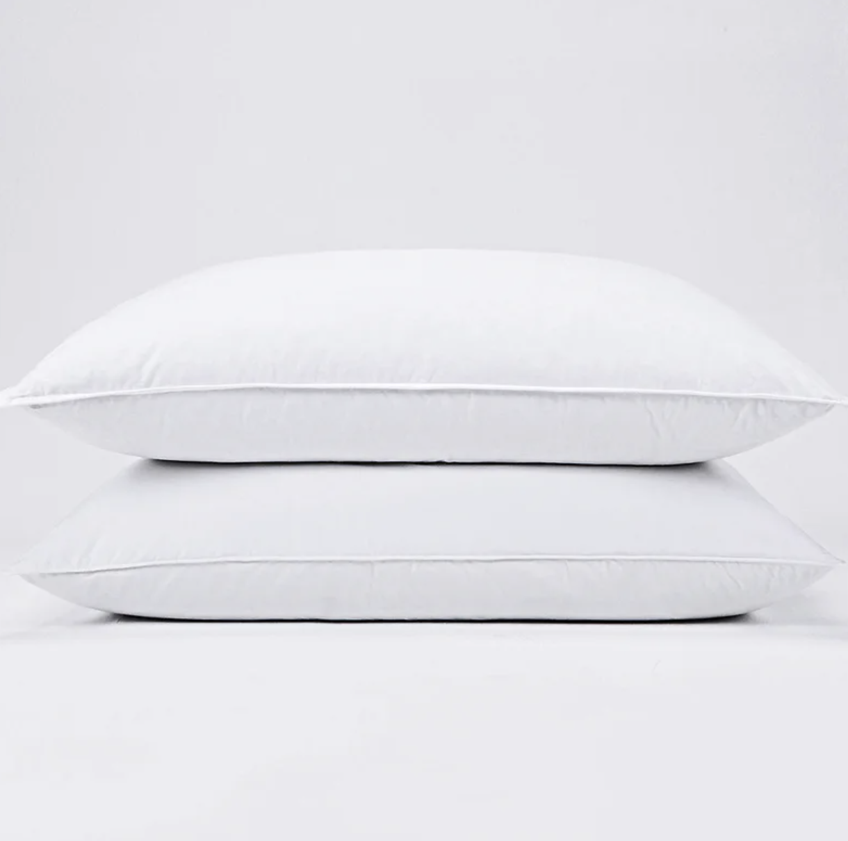 Factory Sales 100% Cotton Factory Direct Sales Bed Pillows Size Customization Hotel Luxury Pillow Brushed Pillow Cushion