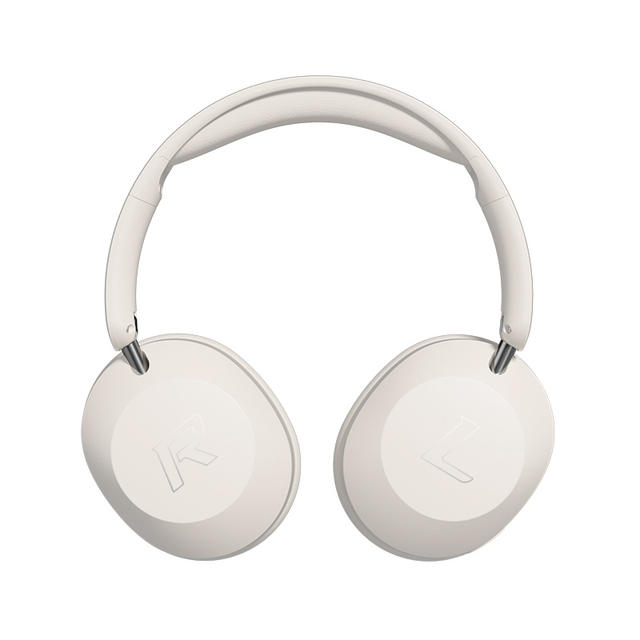 Best Wireless Leather Headphones Noise Cancelling for Music Foldable Custom Branding Option Compatible Travel Mobile Phone Use