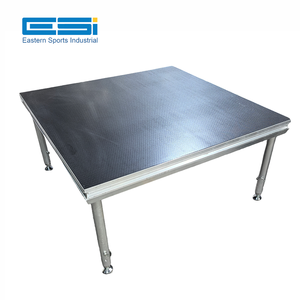 Nhà Máy Giá-GT Sân Khấu Buổi Hòa Nhạc Hoạt Động Di Động Gấp Có Thể Nhôm Bề Mặt Di Động Ánh Sáng Tại Chỗ Tổ Chức Sự Kiện Nền Tảng Sân Khấu - Product Image 6