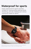 Reloj Inteligente VALDUS para Mujer, Modelo 2026, Resistente al Agua IP67, Monitor de Ritmo Cardíaco, Control de Música, VS17 PRO