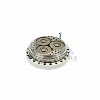 Nouveau et original servomoteur de pièce de rechange de Robot industriel un BB 3HAC057543-004 moteur à courant alternatif de pourriture de robotique avec le pignon en Stock