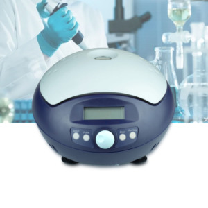 LSDBIO D2012plus Mini <span class=keywords><strong>centrifugeuse</strong></span> pcr de laboratoire à grande vitesse avec kit de rotor en plastique A12-2P - Product Image 3