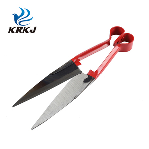 Kd921 Nền Kinh Tế Củ<span class=keywords><strong>a</strong></span> Nhãn Hiệu Tay 50 # Thép Len Cắt Cừu Và Dê Tóc Clipper Cắt Kéo - Product Image 4