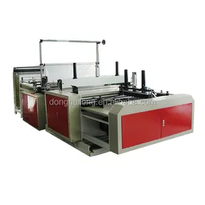 DL-D Serie Heiß siegel und Cool Cut Bottom Sealing Bag Making Machine