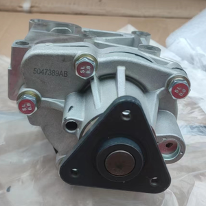 Pompe à eau électrique de liquide de refroidissement de moteur de voiture de prix de gros 4792838AB 4792838AA pour Chrysler JEEP Dodge pièces de rechange automatiques de haute qualité - Product Image 6