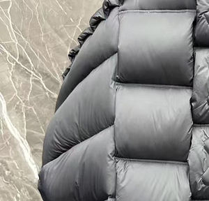 Veste d'hiver pour homme de haute qualité en duvet, décontractée et chaude, x Christopher Raxxy Wholesale. Duvet de canard blanc léger - Product Image 3