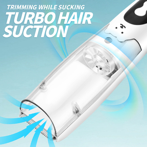 Machine à couper les cheveux électrique USB pour enfants, nouvelle collection hiver <span class=keywords><strong>2023</strong></span>, étanche, tondeuse à cheveux pour bébé, tondeuse à cheveux portable pour bébé - Product Image 2