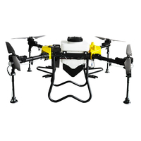 Joyance Flight Agriculture Pulvérisateur Drone Uav Avion Gps Drone Agriculture Pulvérisation Multifonction Drone Agricole