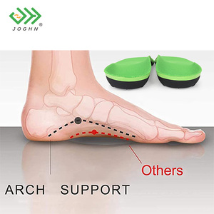 JOGHN Đế Chức Năng Đế Lót Tpe Giảm Mệt Mỏi Đế Lót Giày Thể Thao Chỉnh Hình Chạy Bộ Bằng Gel Silicone Dụng Cụ Chỉnh Hình - Product Image 4