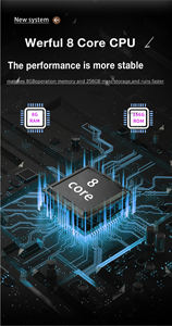 วิทยุติดรถยนต์ Uckazy แบบ <span class=keywords><strong>2</strong></span> <span class=keywords><strong>Din</strong></span> ระบบ Android 14 พร้อม GPS OBD2 แอมพลิฟายเออร์ สำหรับรถยนต์ VW <span class=keywords><strong>Passat</strong></span> <span class=keywords><strong>B5</strong></span>/MK4/MK5 SHARAN Jetta Bora Polo Transport T5 หน้าจอ HD ในตัว - Product Image 5