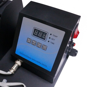 เครื่องพิมพ์ลายแก้วดิจิตอลแบบเปลี่ยนสีได้ พร้อมฟังก์ชั่นนูนลาย สภาพใหม่ - Product Image 6