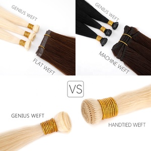 Extensiones de Cabello Humano Remy 100% Europeo con Cinta Adhesiva, Ombre Ruso, Doble Trama, Extensiones de Cabello con Cinta Adhesiva - Product Image 2