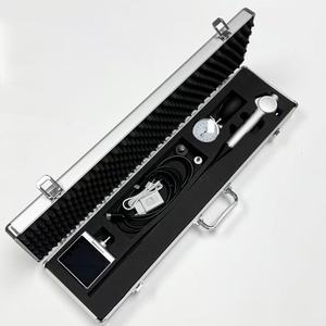 ハンドルにディスプレイが付いている再利用可能なフレキシブル喉頭鏡 - Product Image 6