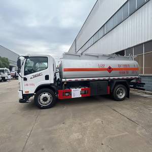Camión Cisterna de Combustible de Alto Flujo FAW Jiefang 11-20T, Camión de Repostaje de Aceite 4X2, 150-250HP, Gran Capacidad, Exportación Transfronteriza, Móvil - Product Image 4