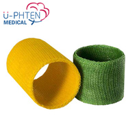 Bande de plâtre orthopédique en fibre de polyester pour fracture osseuse, 6' (1,8 m), fabrication 2025