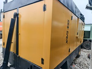 เครื่องอัดอากาศดีเซล Atlas XRVS 455 แรงดันสูง 25 บาร์ ใช้เครื่องยนต์เบนซ์ สำหรับงานขุดเจาะ - Product Image 5