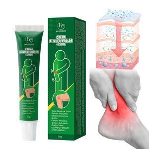 Anpassung Analgetischer Balsam Natürliche Kräuter Original Creme Warme kühle Salbe für Rücken knochen Hanf Knie Muskel Gelenk Schmerz <span class=keywords><strong>Killer</strong></span> - Product Image 2