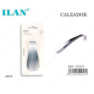 Calzatore in metallo Ilan Calzador, 1 pezzo, per indossare facilmente le scarpe - Product Image 1
