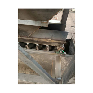 เครื่องบรรจุทรายแม่น้ำแบบชั่งน้ำหนักและบรรจุเม็ดละเอียด ยอดขายดี - Product Image 1