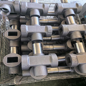 Piezas de Precisión Mecanizadas por CNC y Componentes para Equipos de Elevación, Materiales Personalizados, OEM/ODM Disponible - Product Image 5