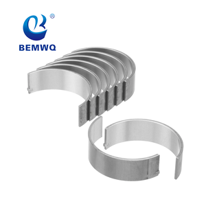 BMW N20 N54 N55 1124 7576 714 커넥닝로드 베어링의 11247576714 하이 퀄리티 크랭크 축 베어링 - Product Image 4