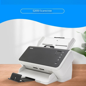 S2050E USB CIS 平板自动A4彩色文档扫描仪高速扫描机现货 - Product Image 6