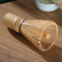 En Gros Kit de Fouet à Matcha en Bambou de Qualité Cérémoniale Japonaise, Personnalisé, Outils à Matcha du Japon: Brosse, Fouet, Cuillère, Boîte et Accessoires