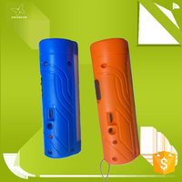 Nouvelle OEM Mini lampe de poche rechargeable lumière plastique LED