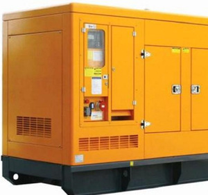 Générateur diesel électrique de secours super silencieux 10kVA à usage domestique fréquence 60Hz Machine unique froide Stamford Auto 230V/240V