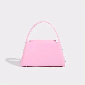 Damen-Handtaschen Neueste Neuheiten bei der Herstellung von tragetaschen und Kupplungen benutzerdefinierte Handtaschen mit Logos