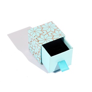 <b>Jewelry</b> <b>Box</b> Customized Luxury Floating <b>Jewelry</b> Packaging <b>Box</b> Necklace <b>Big</b> - Product Image 5