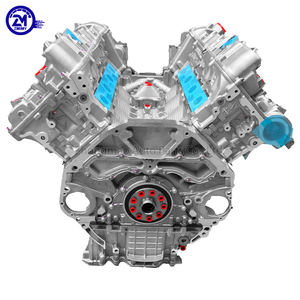 Motor automático para <span class=keywords><strong>BMW</strong></span> 6 Series X5 F85 X6 F86 F10 <span class=keywords><strong>M5</strong></span> M6 4,4 <span class=keywords><strong>V8</strong></span> gasolina S63B44B S63 <span class=keywords><strong>V8</strong></span> motor sobrealimentado Motor de coche OEM 11002348668 - Product Image 1