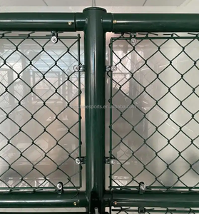 Césped Sintético de Polipropileno de Alta Densidad SSG SF001 20m X 40m para Campo de Fútbol, Color Verde/Blanco, Duradero (>5 Años de Vida Útil), Fácil de Usar - Product Image 5