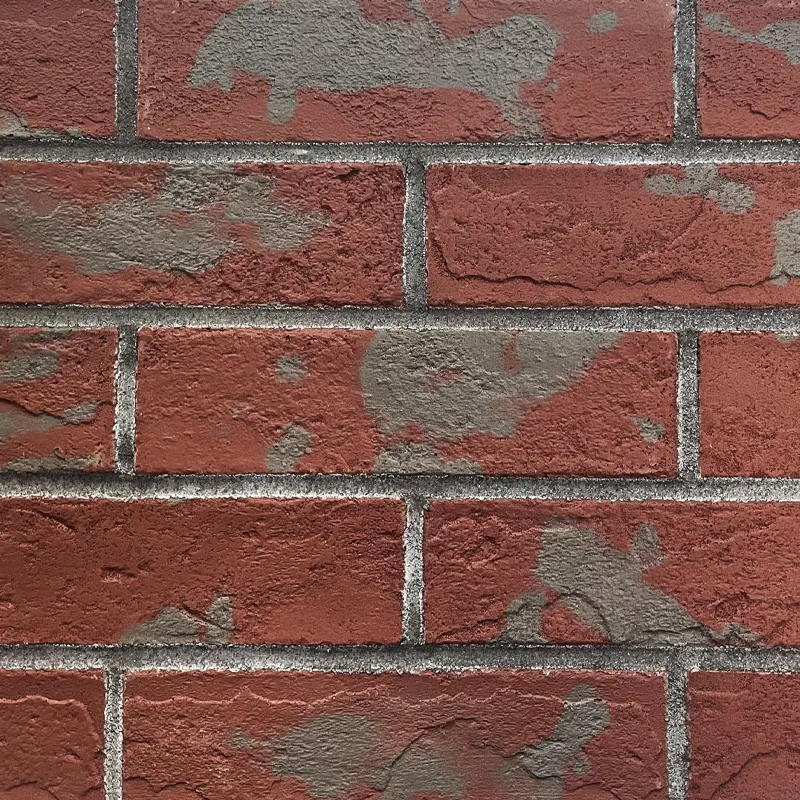 유연한 세라믹 타일 인공 돌 벽 패널