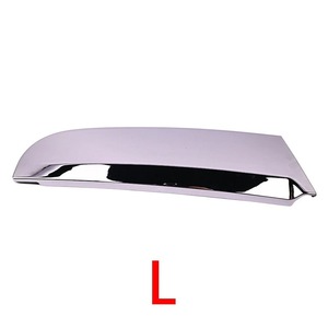Moldura Cromada para el Pilar de la Puerta Trasera Izquierda 832703W010 para Kia Sportage 2011-2016, Placa Decorativa Metálica - Product Image 5