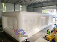Bunkers de batalla Nerf inflables de grado comercial Nerf Arena y juegos inflables para niños y adultos