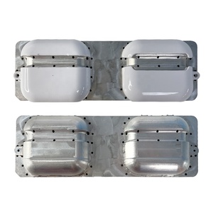 Nuovo Arrivo: Stampo 3D per Sublimazione per AirPod Max, Personalizzato per Custodie <span class=keywords><strong>AirPods</strong></span> Pro, Stampi per Sublimazione, Strumento di Riscaldamento in Metallo, Jig - Product Image 4