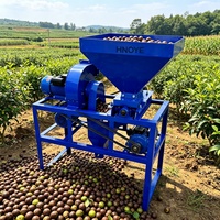 Décortiqueuse multifonctionnelle pour noix de camélia, ricin, arachides, amandes, pistaches