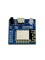 Penerima Pemancar Inframerah ESP8266/ESP32 dengan Instruksi NEC dan Modul Transmisi Transparan WiFi
