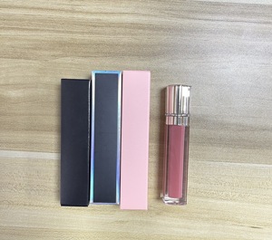 Bán Buôn Tùy Chỉnh Logo Của Bạn Glitter <span class=keywords><strong>Lipgloss</strong></span> Làm Cho Riêng Bạn Lip Gloss <span class=keywords><strong>Matte</strong></span> Son Môi - Product Image 4