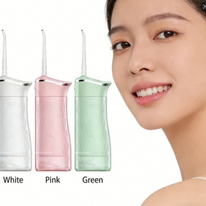 Producto de Belleza para el Hogar Más Vendido en 2026: Irrigador Dental Inalámbrico Portátil, Limpiador de Dientes Eléctrico para Cuidado Bucal - Product Image 1