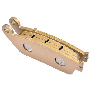 Plaquette de frein de pièces de rechange de moto de haute qualité FA142 pour CB650F LX350/350AC Z 800 E <span class=keywords><strong>CBR</strong></span> <span class=keywords><strong>1000</strong></span> <span class=keywords><strong>F</strong></span> Z 800 E Z 750 ABS - Product Image 6