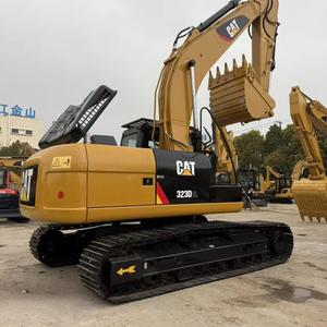 Excavatrice sur chenilles d'occasion Caterpillar CAT323D2L, modèle 2024, 23 tonnes, avec moteur, livraison rapide, à vendre - Product Image 2
